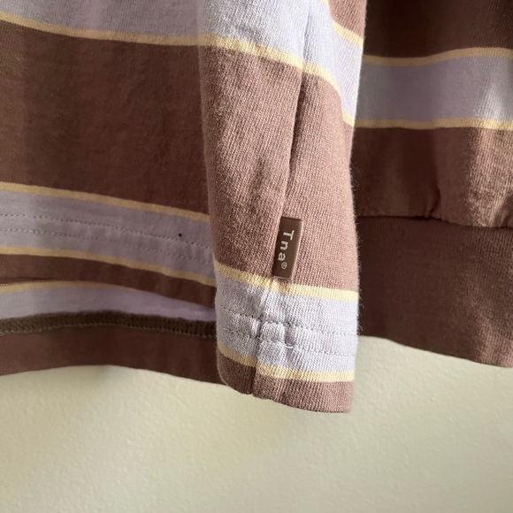 TNA oversized/boyfriend longsleeve - Picture 4 of 4